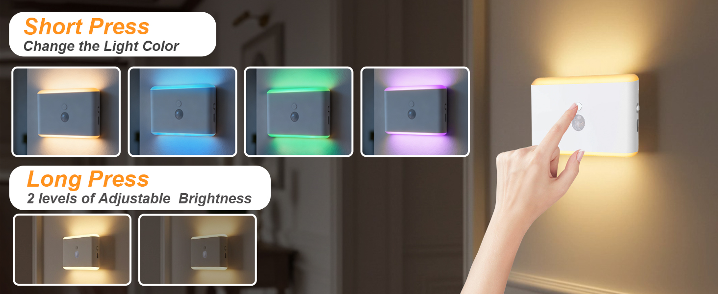 Change the Light Color