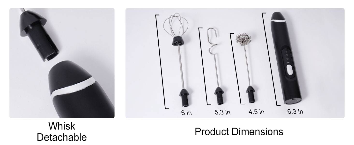 drink mixer handheld