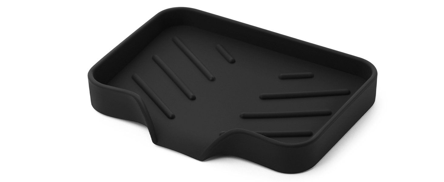 SOAP DISH, SOAP HOLDER, BAR SOAP HOLDER, soap tray, self draining silicone soap dish