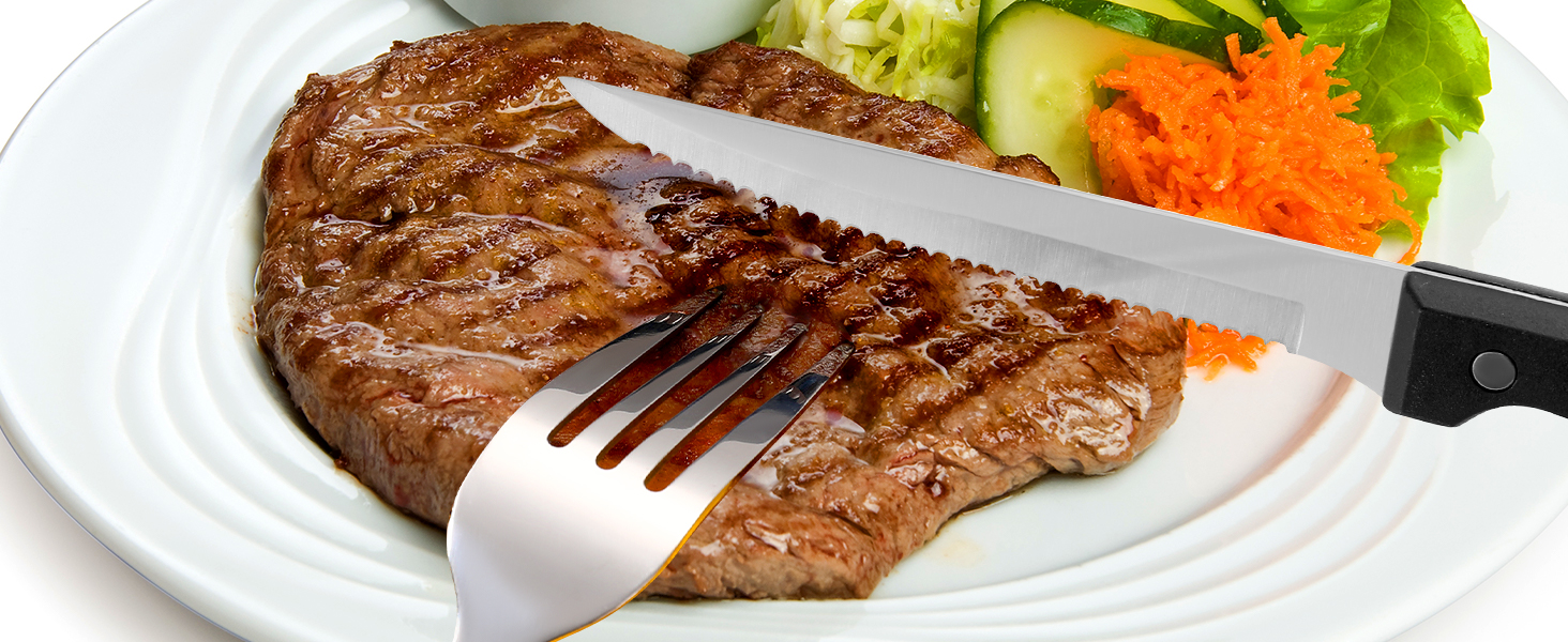 forks stainless steel