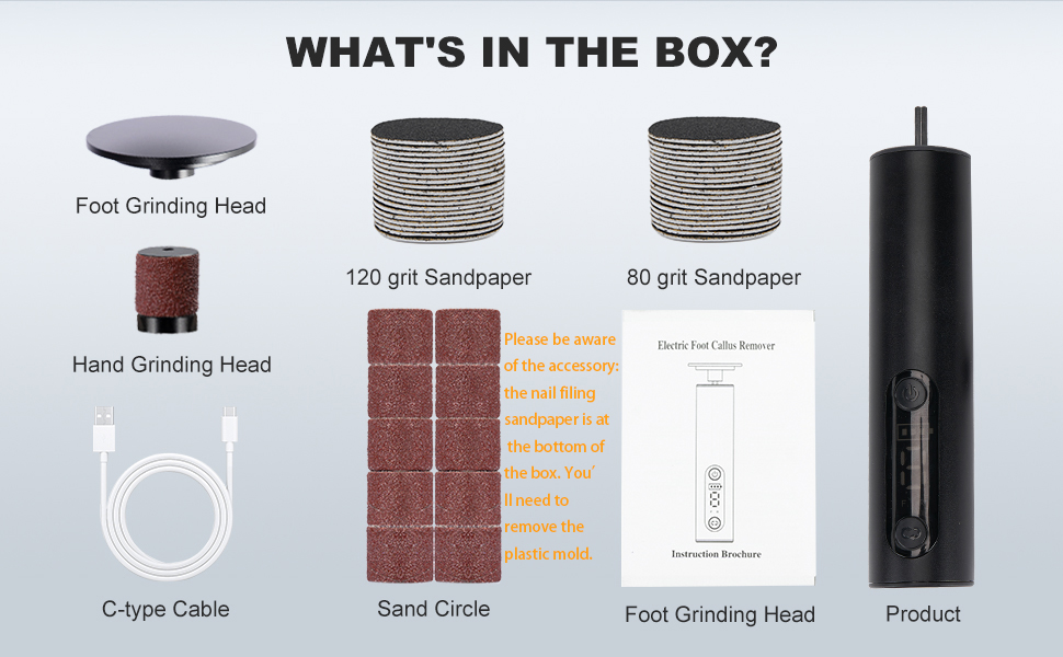 what‘s in the box?