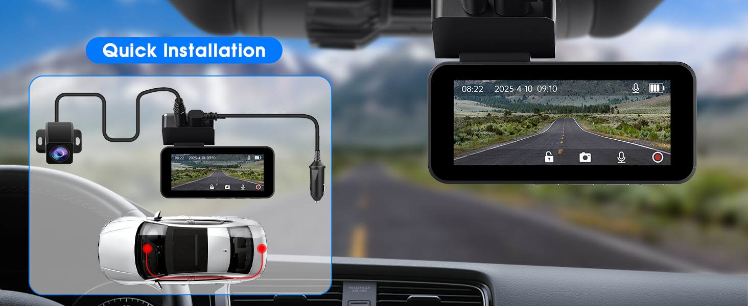 car dash cam