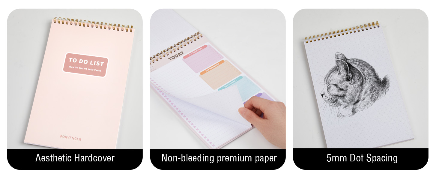 To Do List Notepad