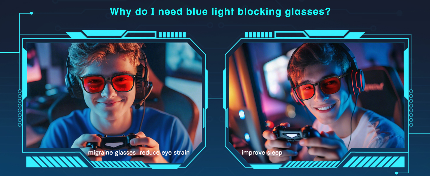 Blue Green Blocking for Computer