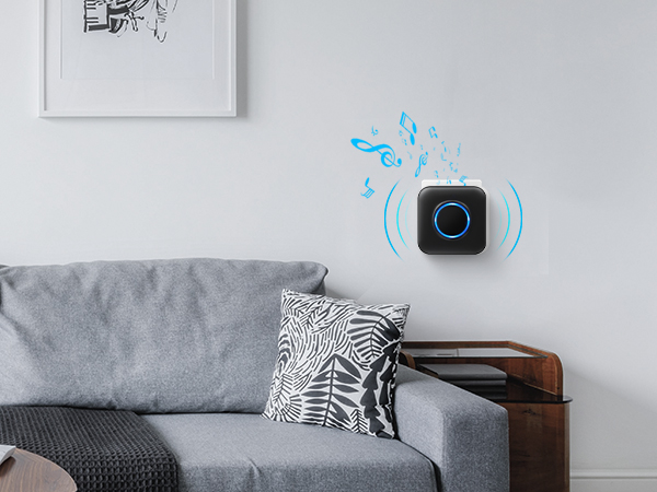 Blink doorbell chime