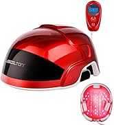 LESCOLTON Laser Hair Growth System, FDA Cleared, Red Light Therapy Hair Regrowth Helmet Treatment...