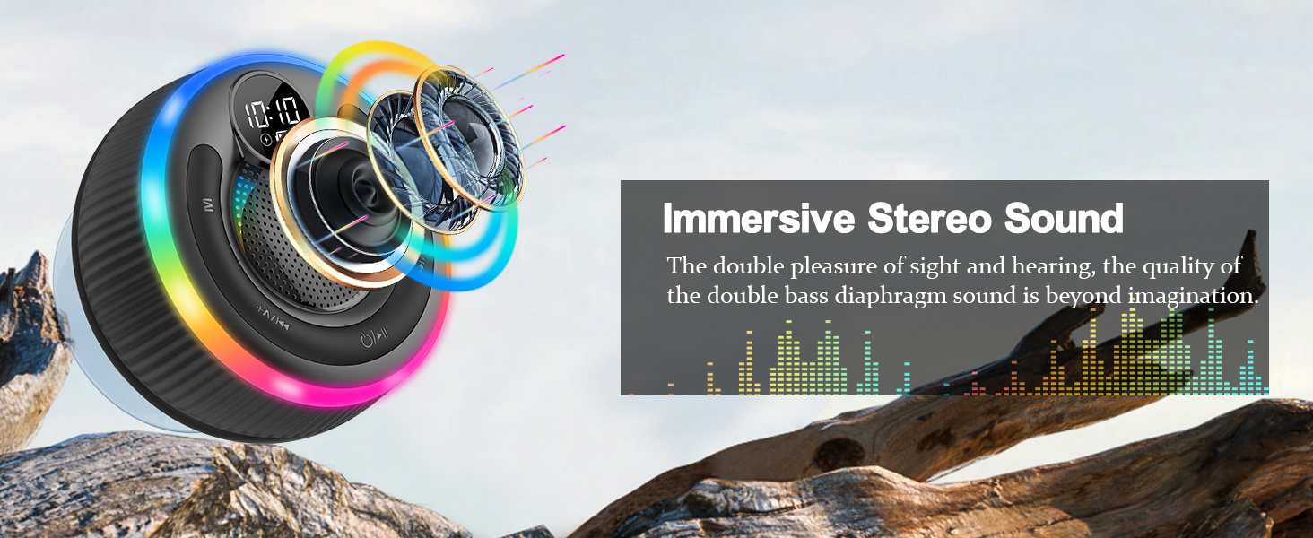 waterproof shower speaker waterproof speaker for shower waterproof bluetooth speaker shower