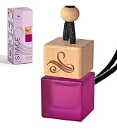 Alien Perfume Car Air Freshener for Women - Over 60 days of Fragrance - Car Fresheners with Vent ...