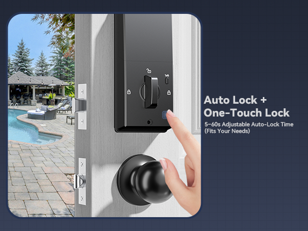 door lock