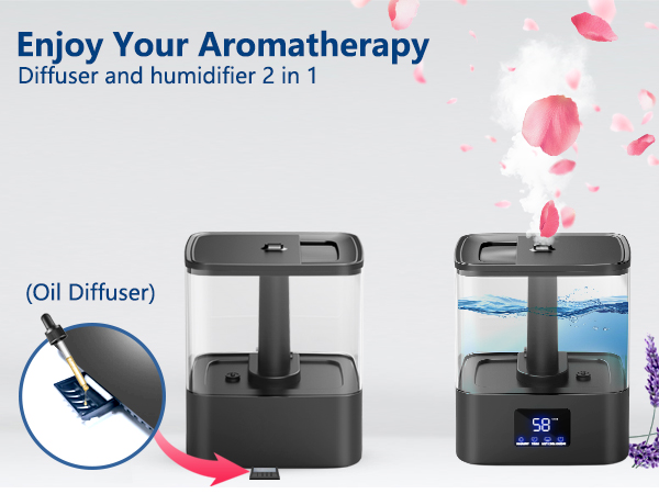 humidifier for bedroom