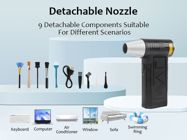 Compressed Air Duster