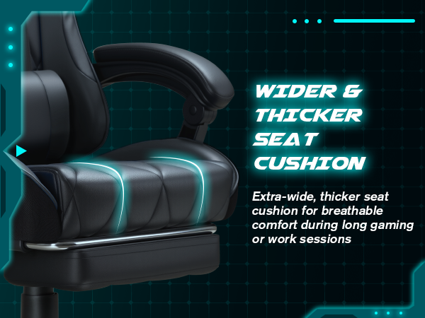 Thick Seat Cushion