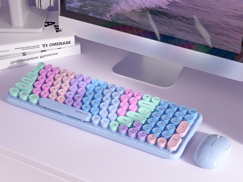 wireless keyboard and mouse 