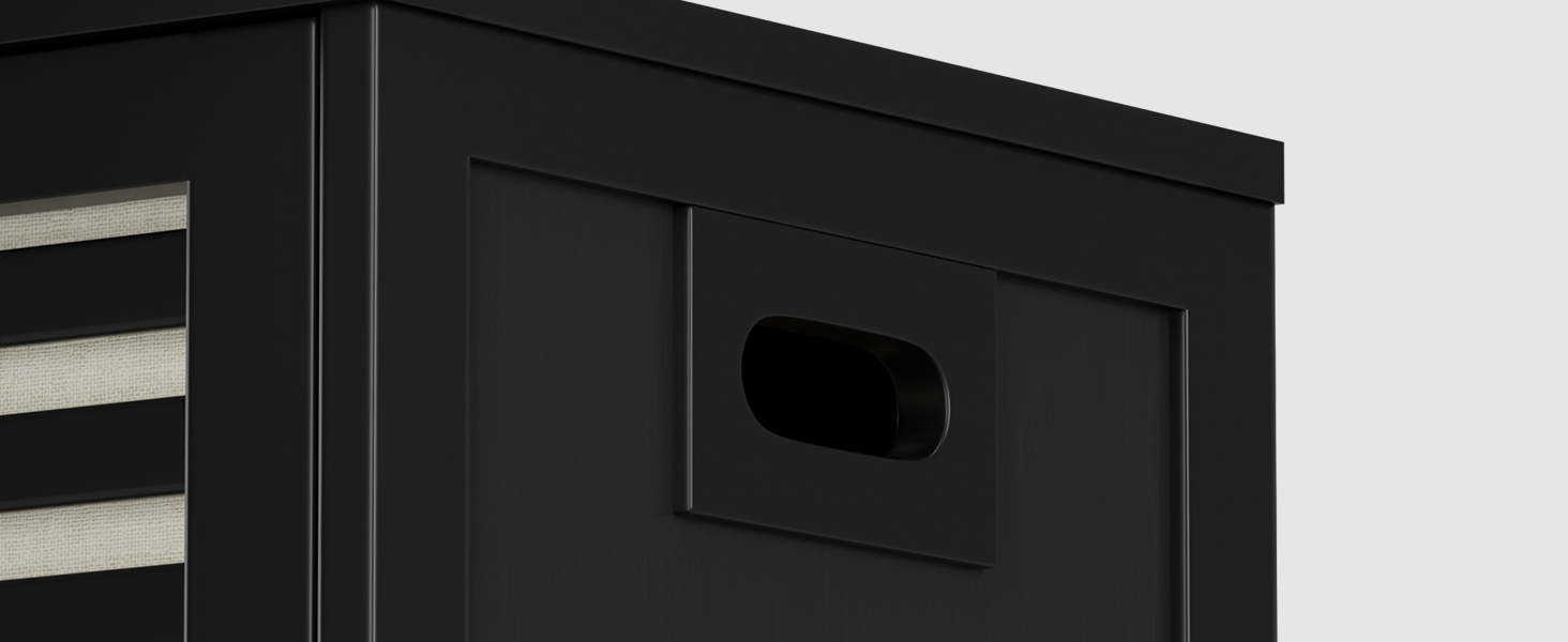 cutout handle