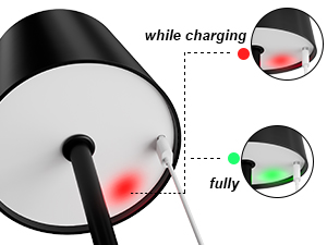 battery powered lamps