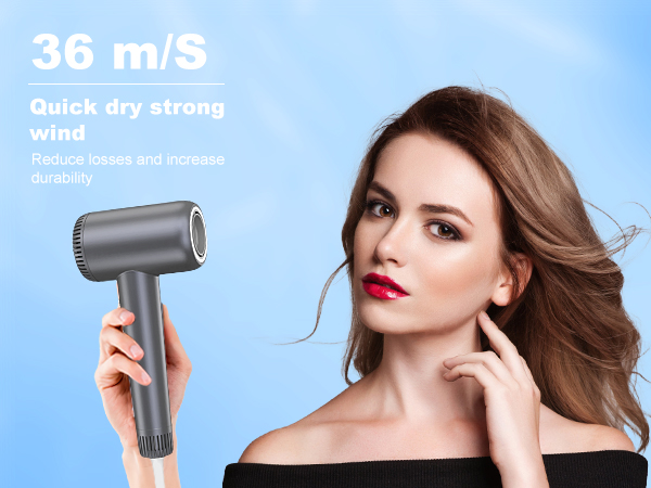 travel hair dryer