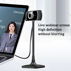 Manual Focus Web Camera