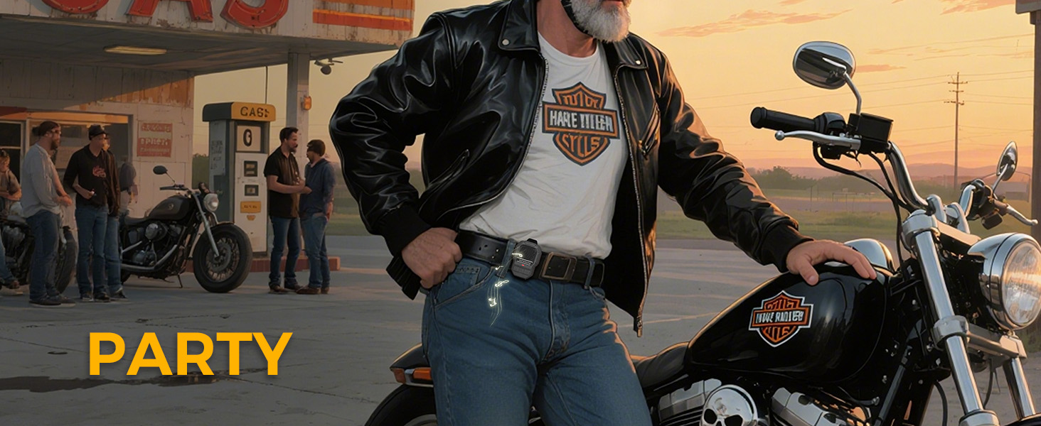 small bluetooth speaker with clip