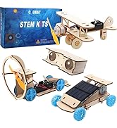 STEM Kits for Kids Age 8-10-12-14, Science Projects for Kids Ages 8-12, Stem Building Toys for Bo...