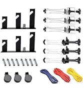 ZLY 3 Roller Wall Mounting Manual Background Support System,Photo Background Ceiling Holder,for H...