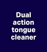 Orabrush Tongue Cleaner Helps Fight Bad Breath, 1 Count (Pack of 2)