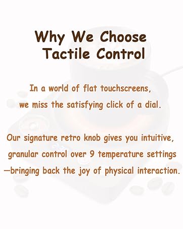 Retro Coffee Mug Warmer