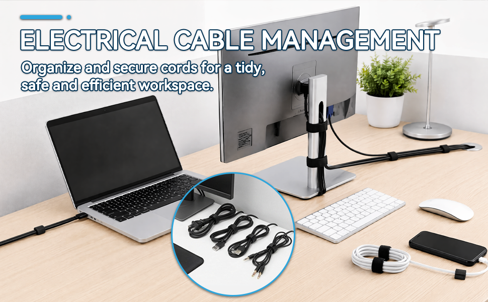 Reusable Cable Ties