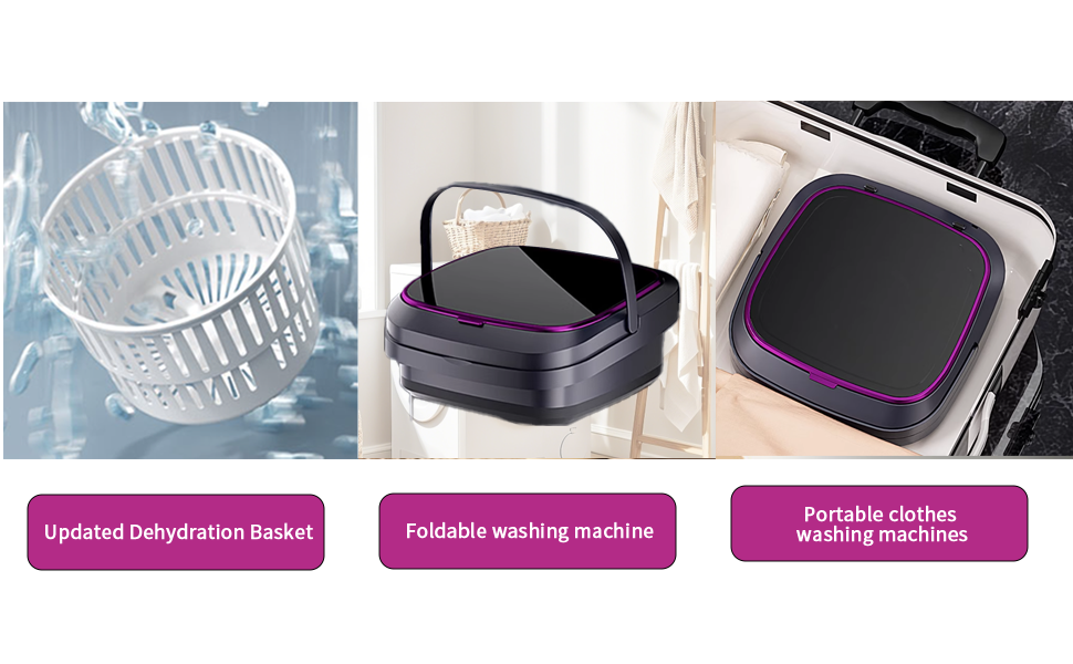 Mini washing machine