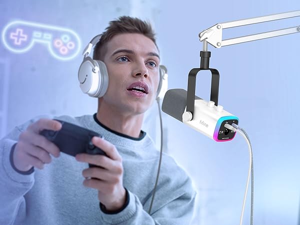 microphone for pc gaming