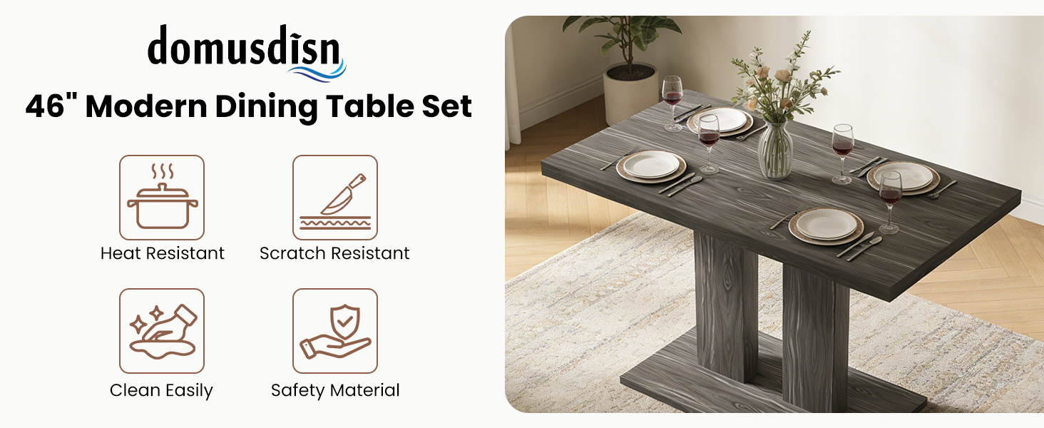 Modern Dining Table