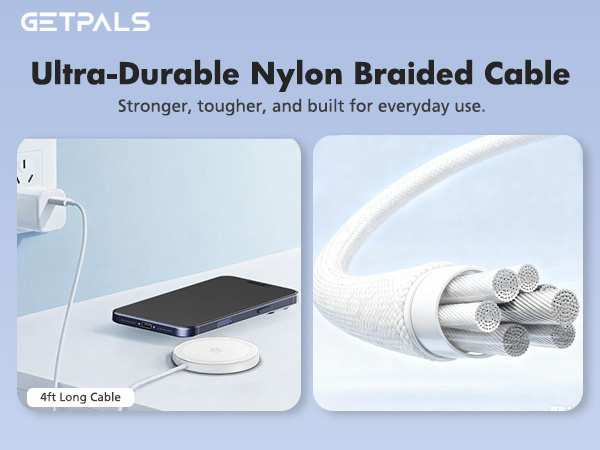 iphone magnetic charger