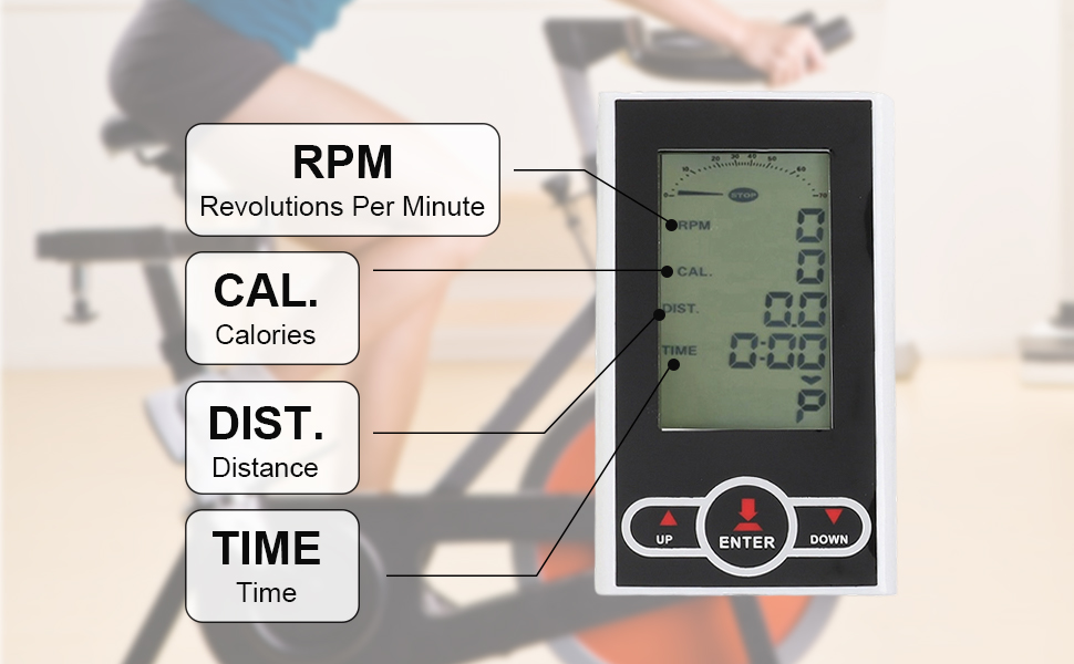 mountain bike speedometer