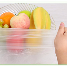 clear bag roll