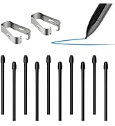 Replacement Tips for Remarkable 2, Durable Remarkable Pen Tips for Marker 1/2 Stylus Marker Pen P...