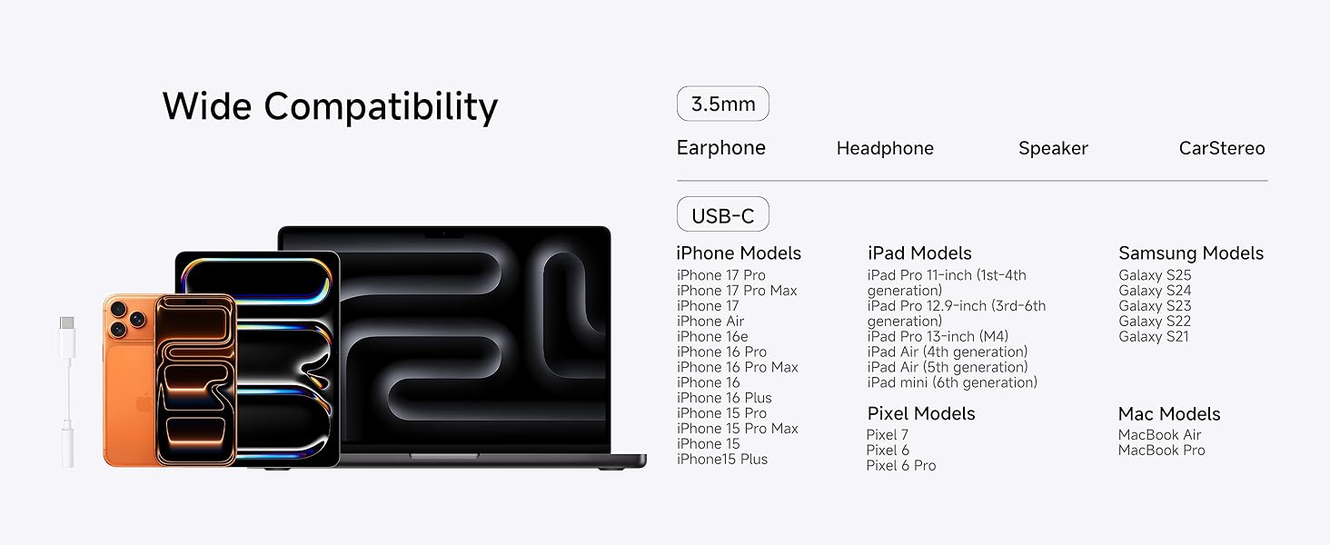 headphone adapter to usb c usbc to 3.5mm jack audio adapter usbc to aux adapter