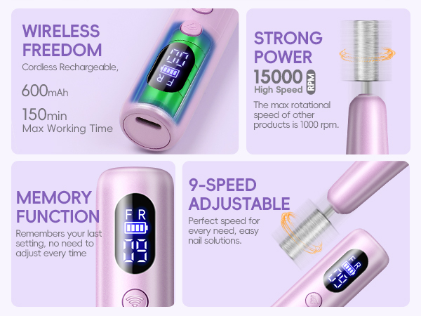 nail drill