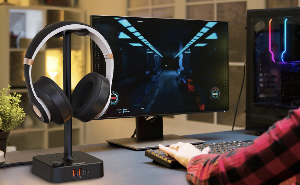 Headphone Stand