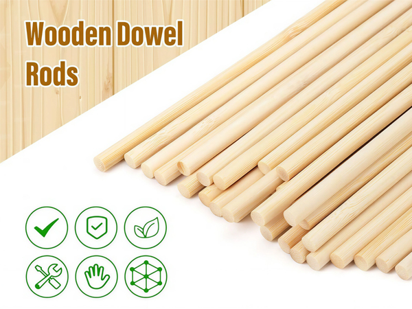 Dowel Rods