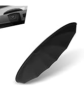 Ferianl Car Rear View Backup Camera Cover, ABS Back Up Camera Anti- Rain Protective, Auto Rear Ca...