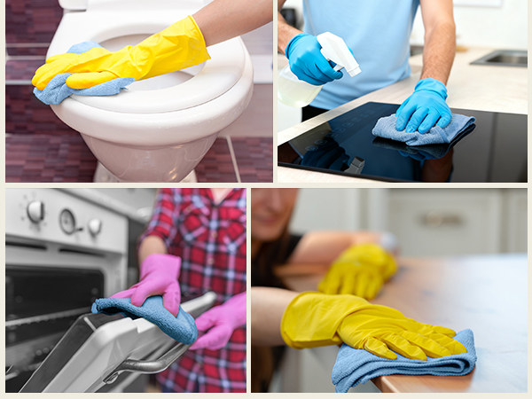 cleaning cloths