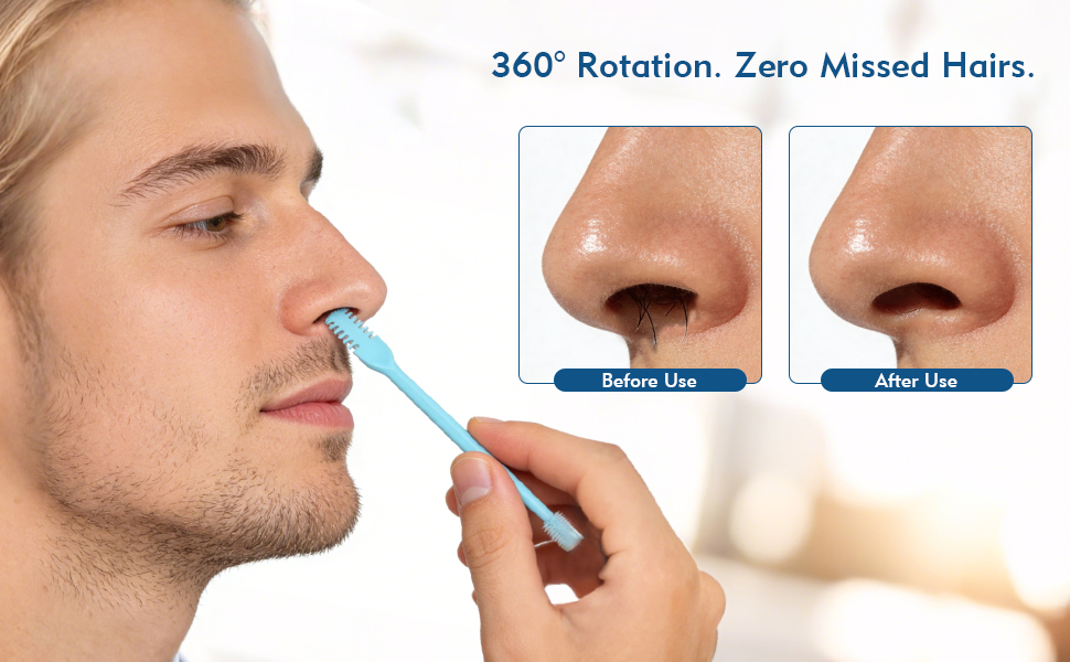 nose hair trimmer for men