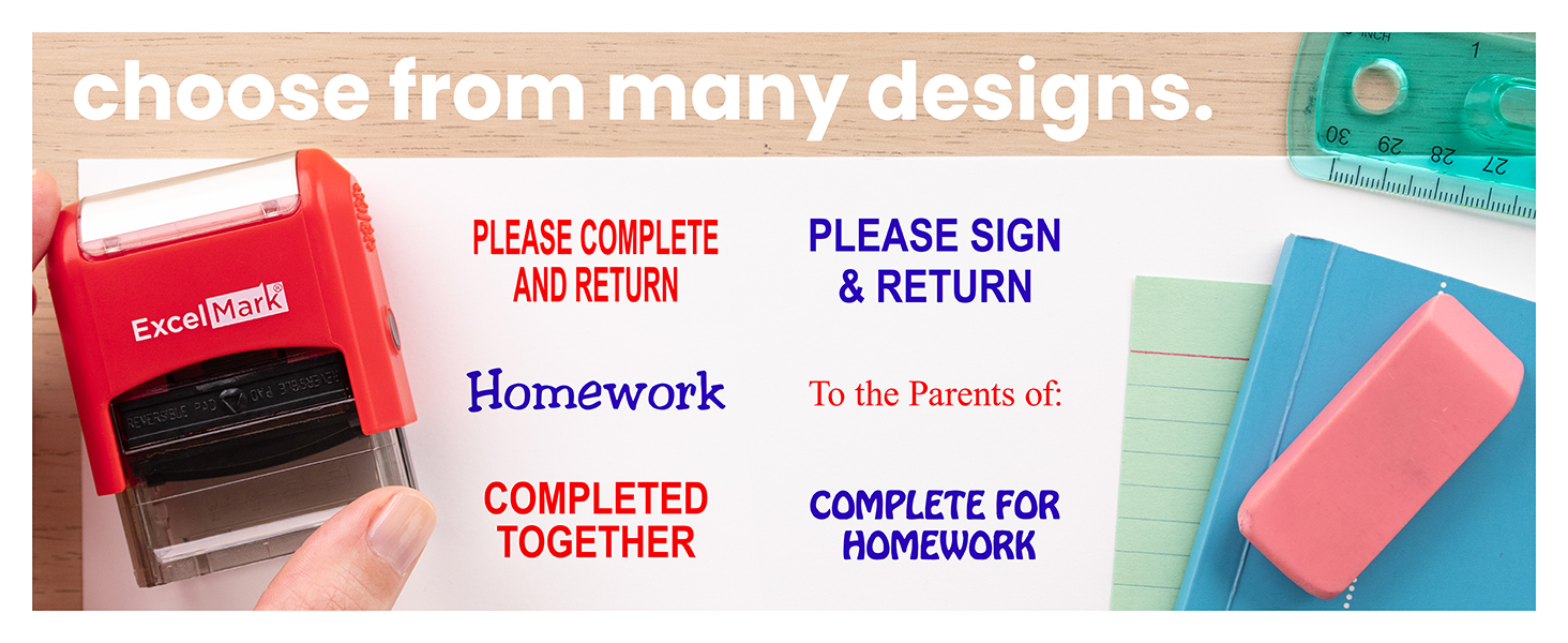 Teacher Stamp