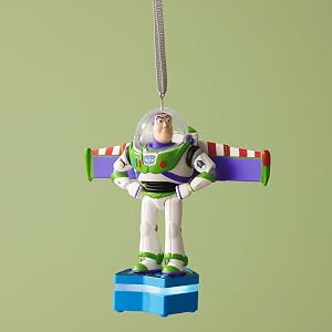 Hallmark Keepsake Disney Buzz Lightyear Christmas Ornament