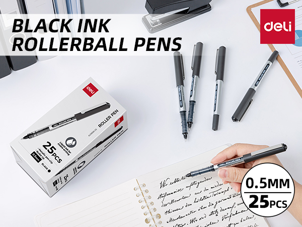 Gel Pens