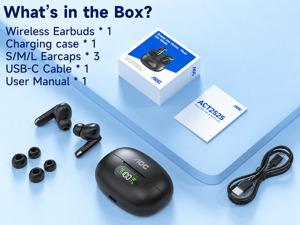 earbuds