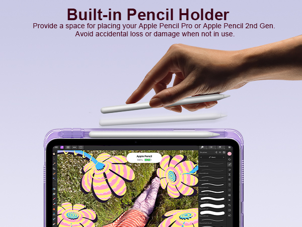 ipad air 11 inch case, ipad air 5th generation case, ipad air 4th generation case