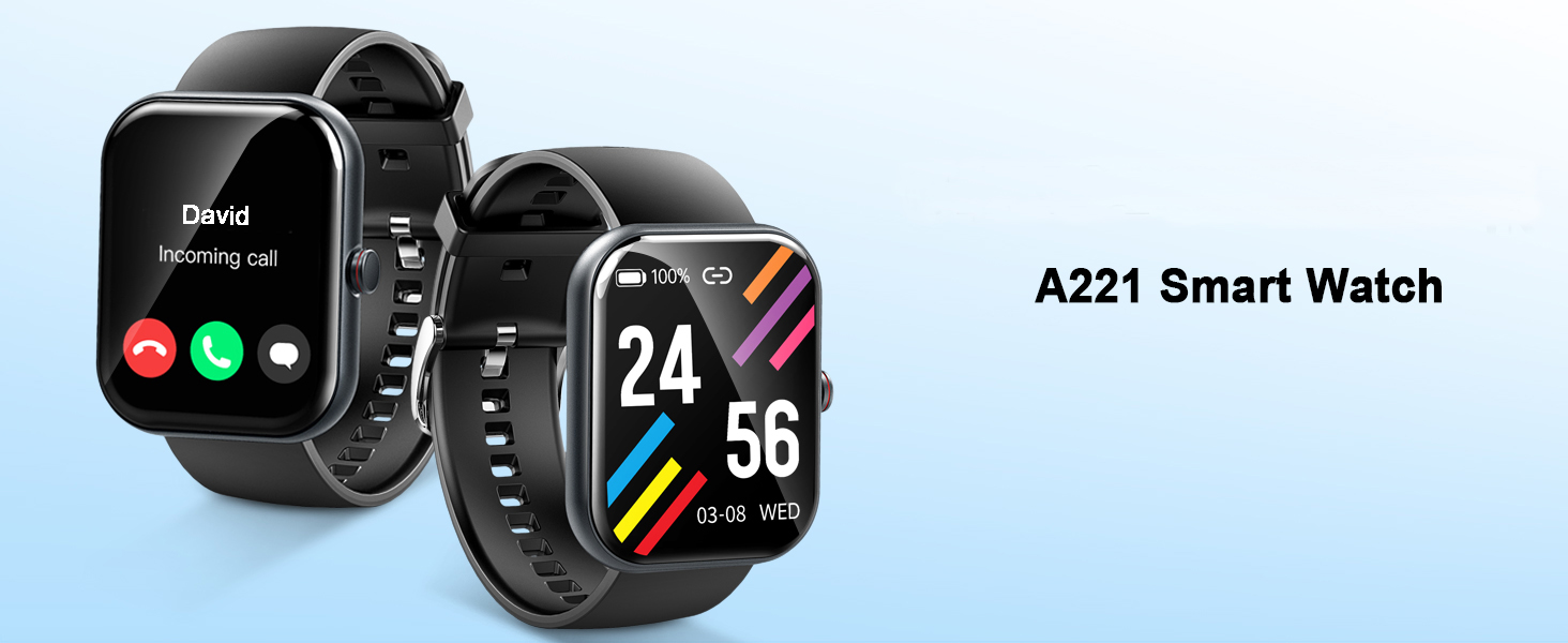 A221 smart watch