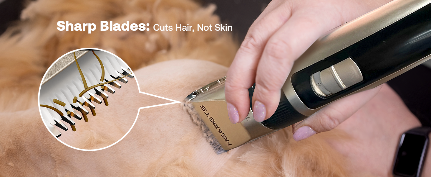 Dog Clippers for Grooming