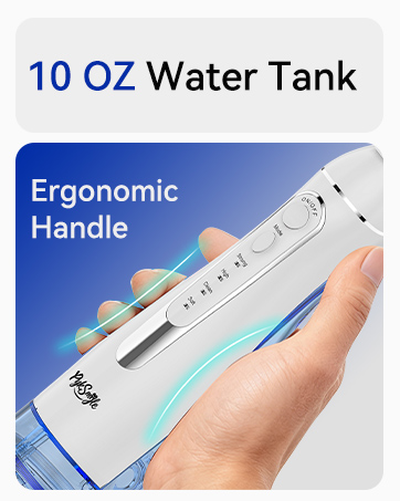 Water Flosser Cordless