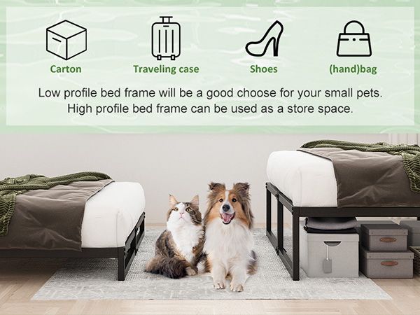 bed frame 
